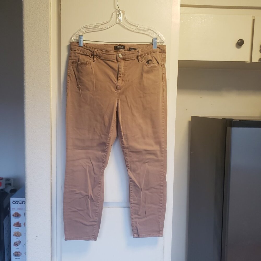 Buffalo Jeans Light Brown Size 14